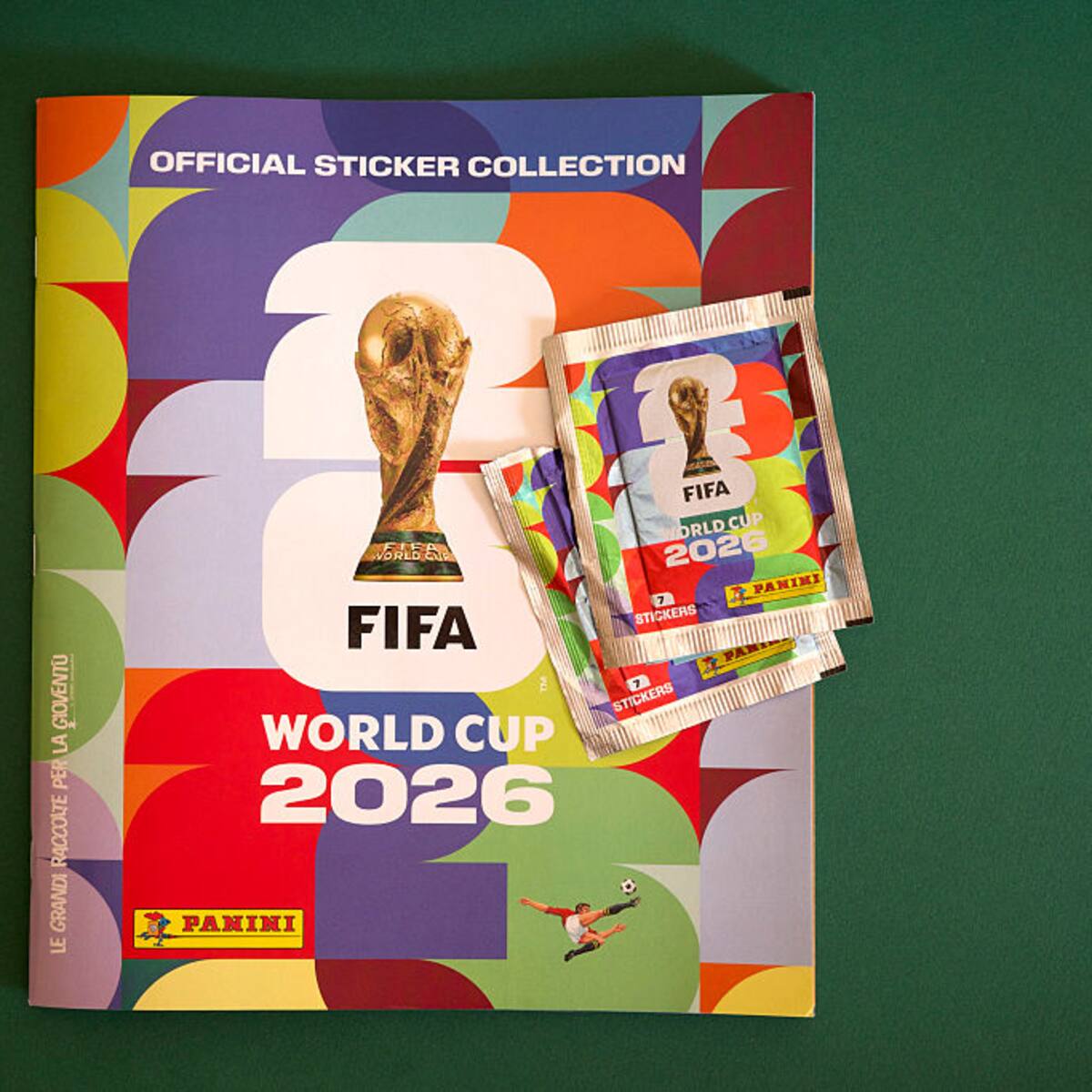 Habrá megaintercambio de estampas del Mundial en el Fan Fest del Zócalo: horario, cuándo y todas las actividades