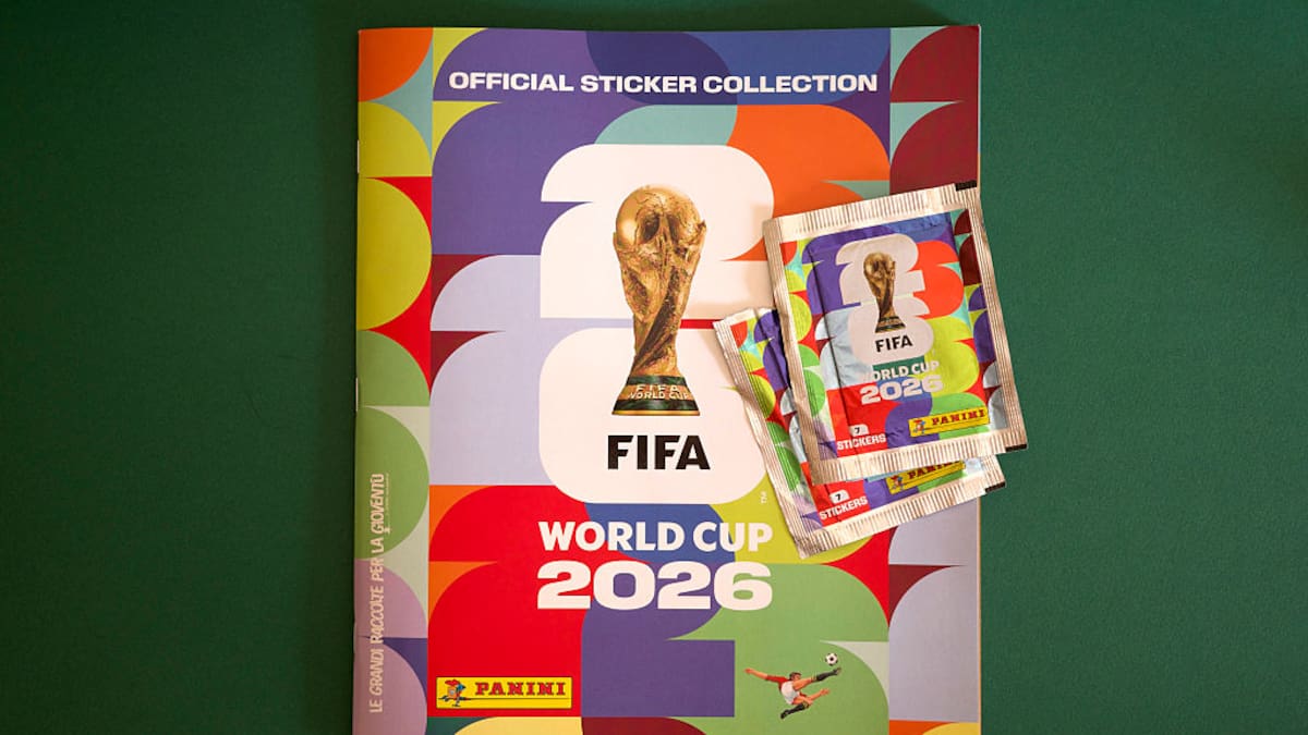Habrá megaintercambio de estampas del Mundial en el Fan Fest del Zócalo: horario, cuándo y todas las actividades