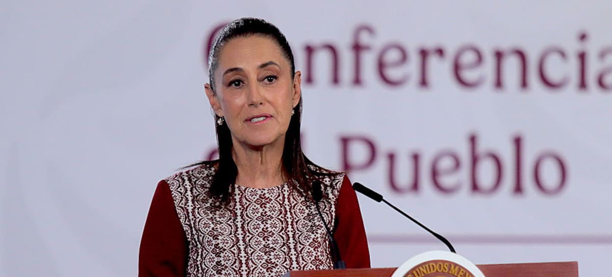 Claudia Sheinbaum cumple 64 años