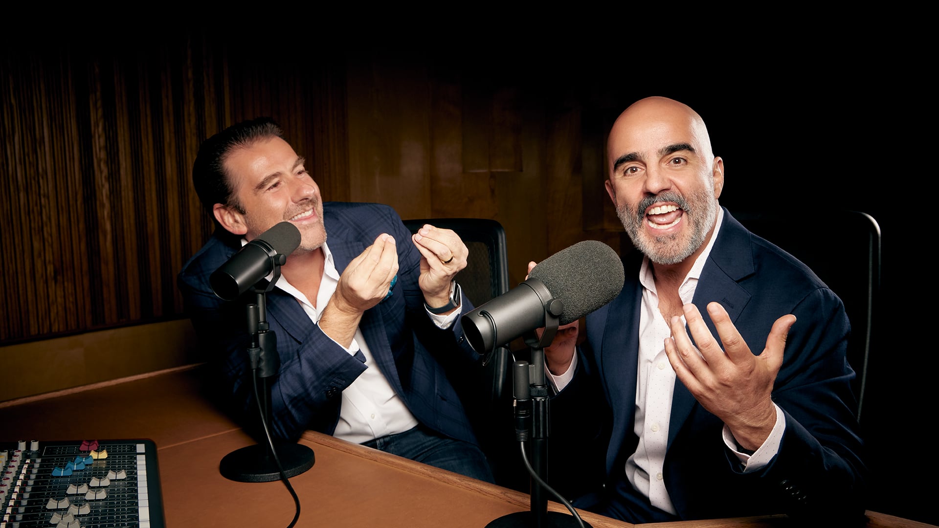 MX- La Corneta con Eduardo Videgaray y José Ramón Sancristóbal La Estaca