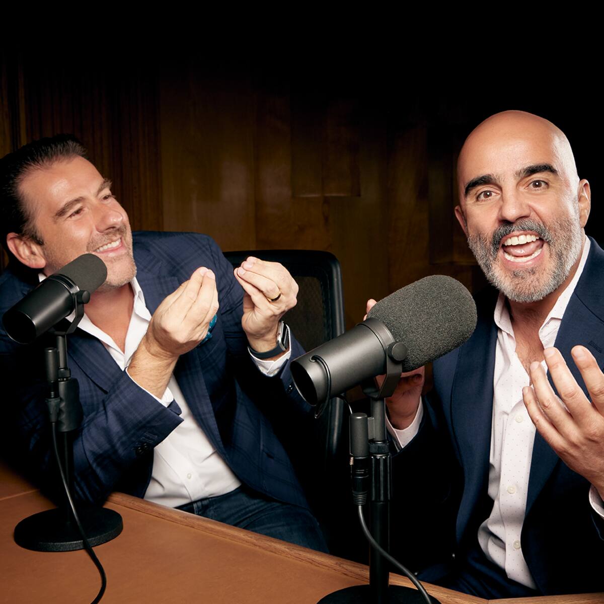 La Corneta conquista nominación en los Spotify Podcast Awards 2026