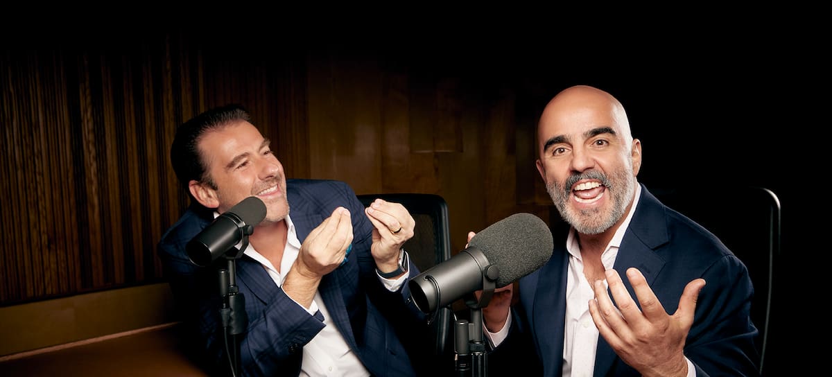 MX- La Corneta con Eduardo Videgaray y José Ramón Sancristóbal La Estaca