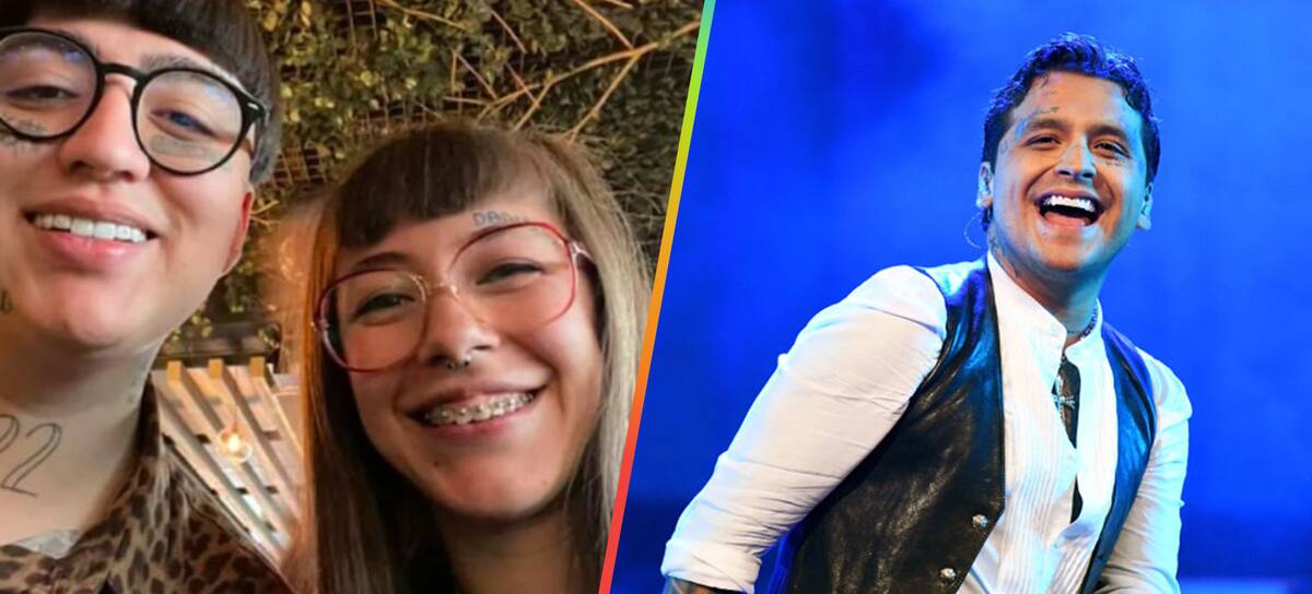 Dani Flow asegura que Christian Nodal le coqueteó a su esposa