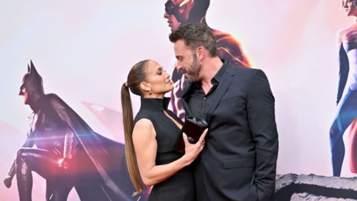 JLo y Ben Affleck discuten luego de que el actor "se reuniera con su ex"