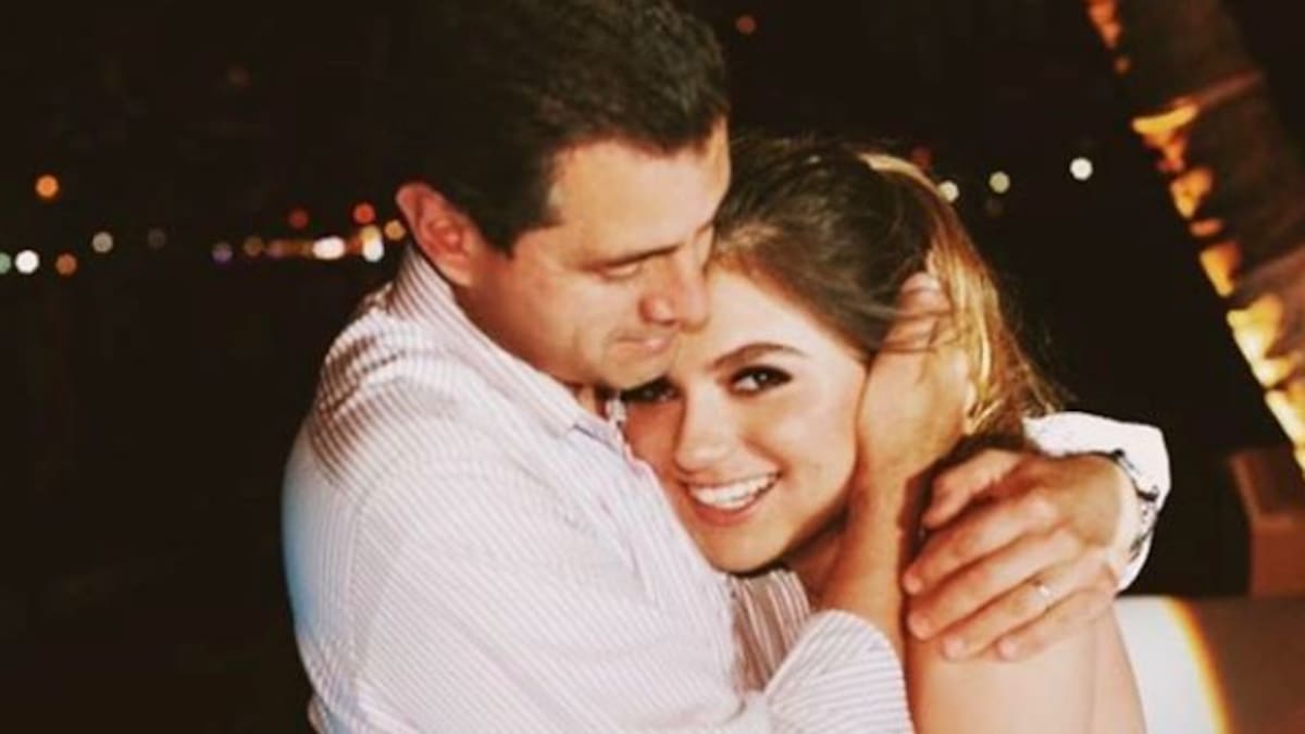 Sofía Castro le exige disculpas a Peña Nieto por anuncio de divorcio