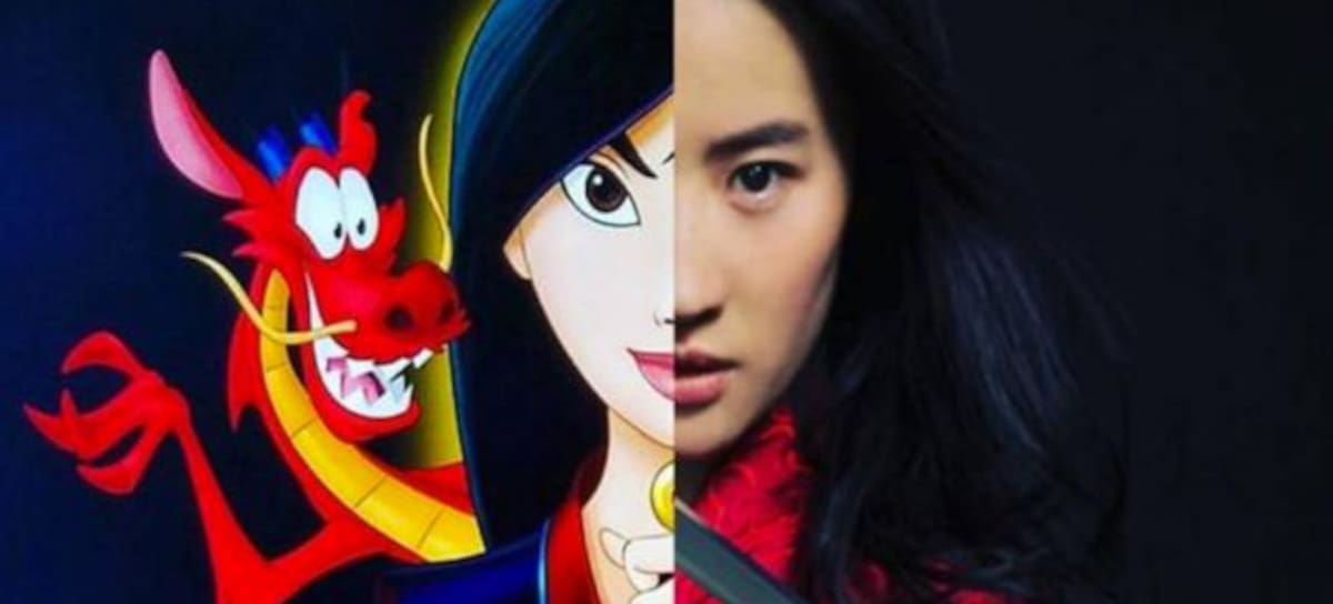 Disney revela el primer trailer del live action de Mulan