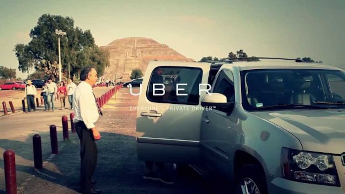 Uber ofrece viajes gratis