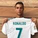 La respuesta de Cristiano Ronaldo a la madre de un niño fallecido en el Rébsamen