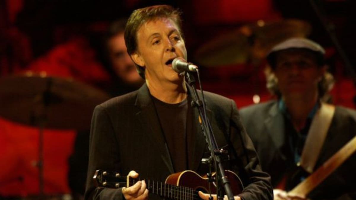 Paul McCartney anuncia su regreso con una canción en donde menciona a la CDMX