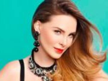 Belinda llega al diseño de modas