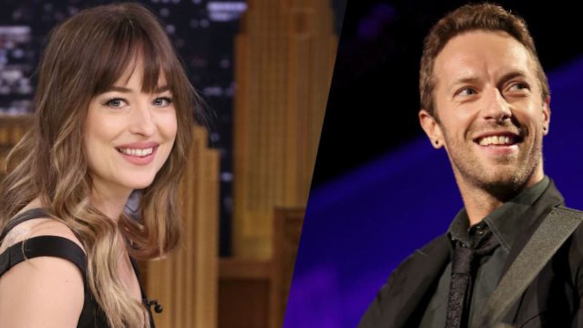¿Chris Martin y Dakota Johnson esperan un bebé?