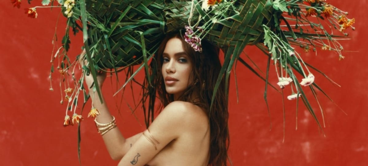 Anitta presenta 'EQUILIBRIVM'