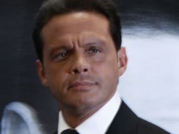 "El Burro" Van Rankin y Luis Miguel hacen las pases