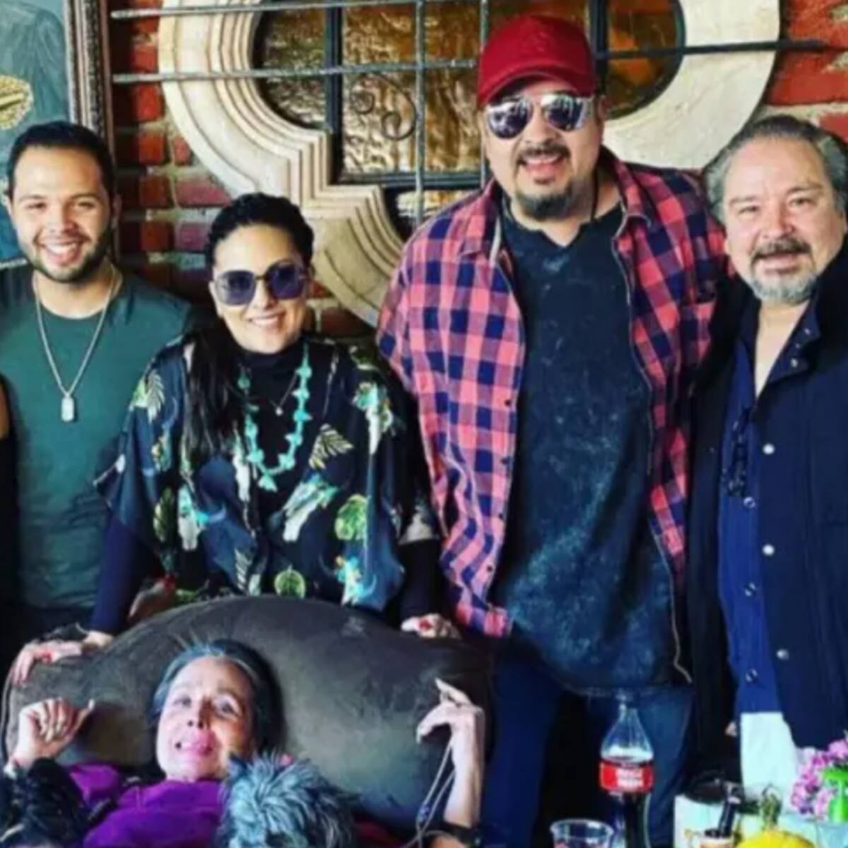 Muere integrante de La Dinastía Aguilar