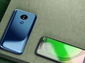 Nuevos Motorola moto g7