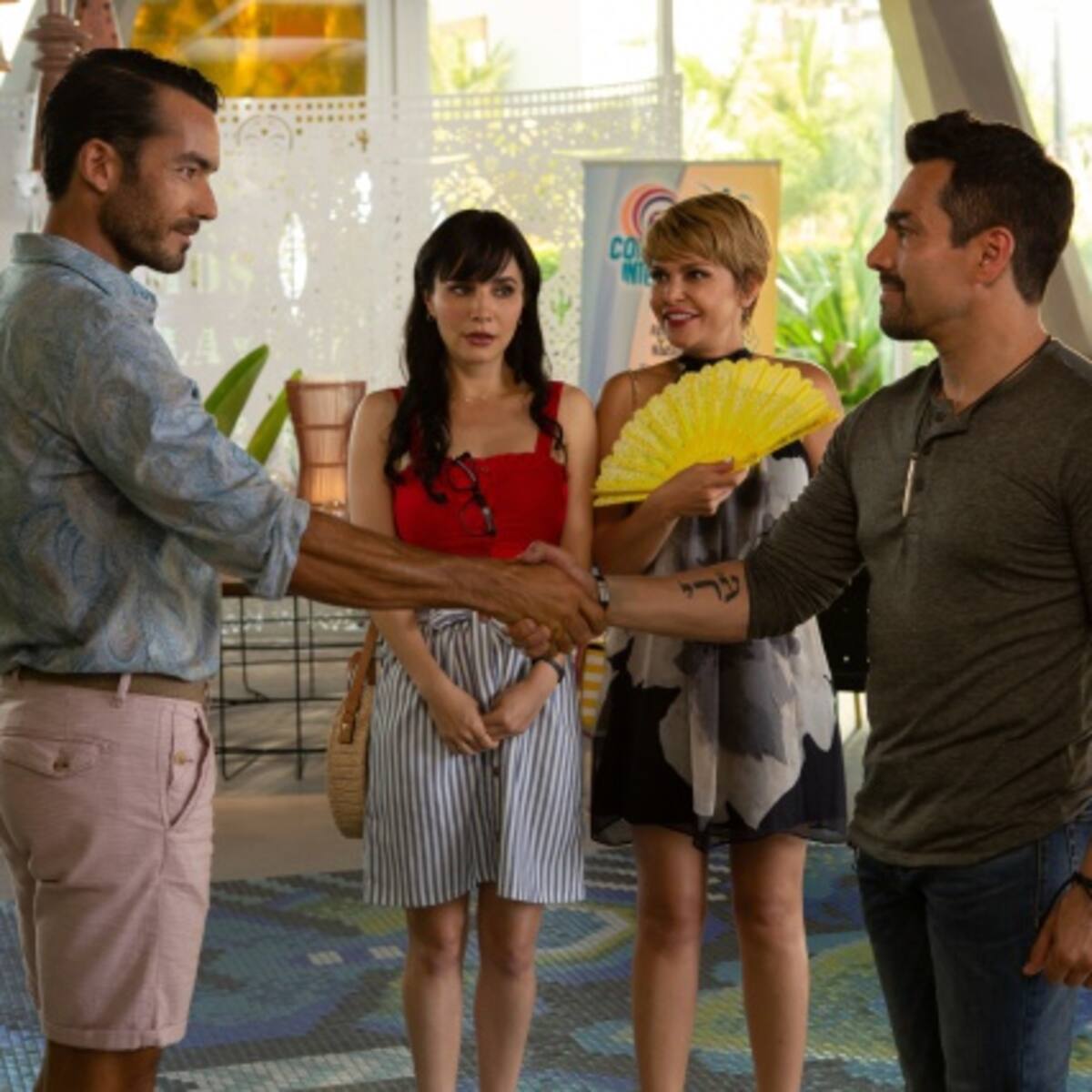 Especial De Película "No Manches Frida 2"