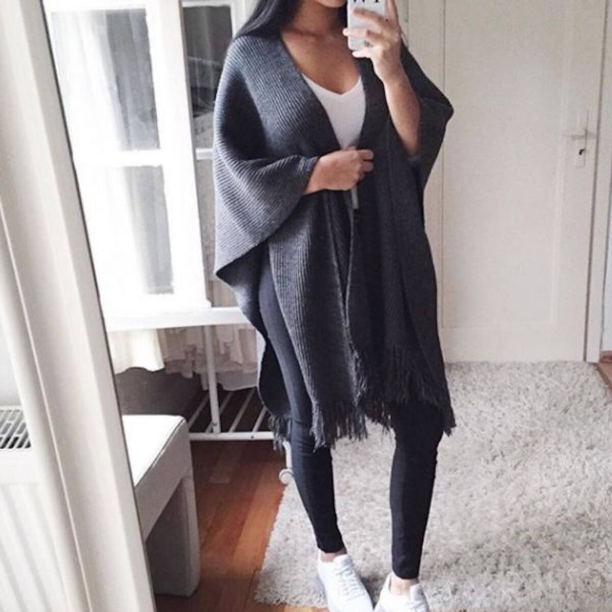 Las mejores opciones de un outfit cómodo para esta temporada