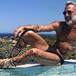 Así lucía Gianluca Vacchi antes de ser el millonario más sexy del mundo