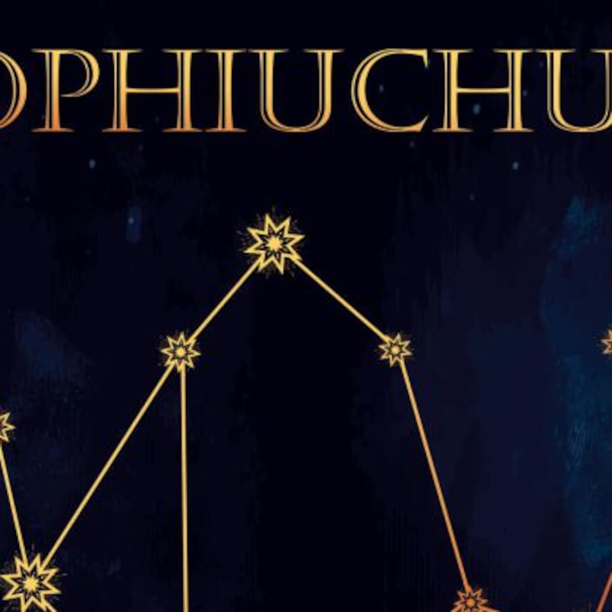 Ofiuco el signo del zodiaco que no sabías que existía