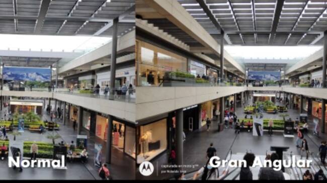 Modo gran angular