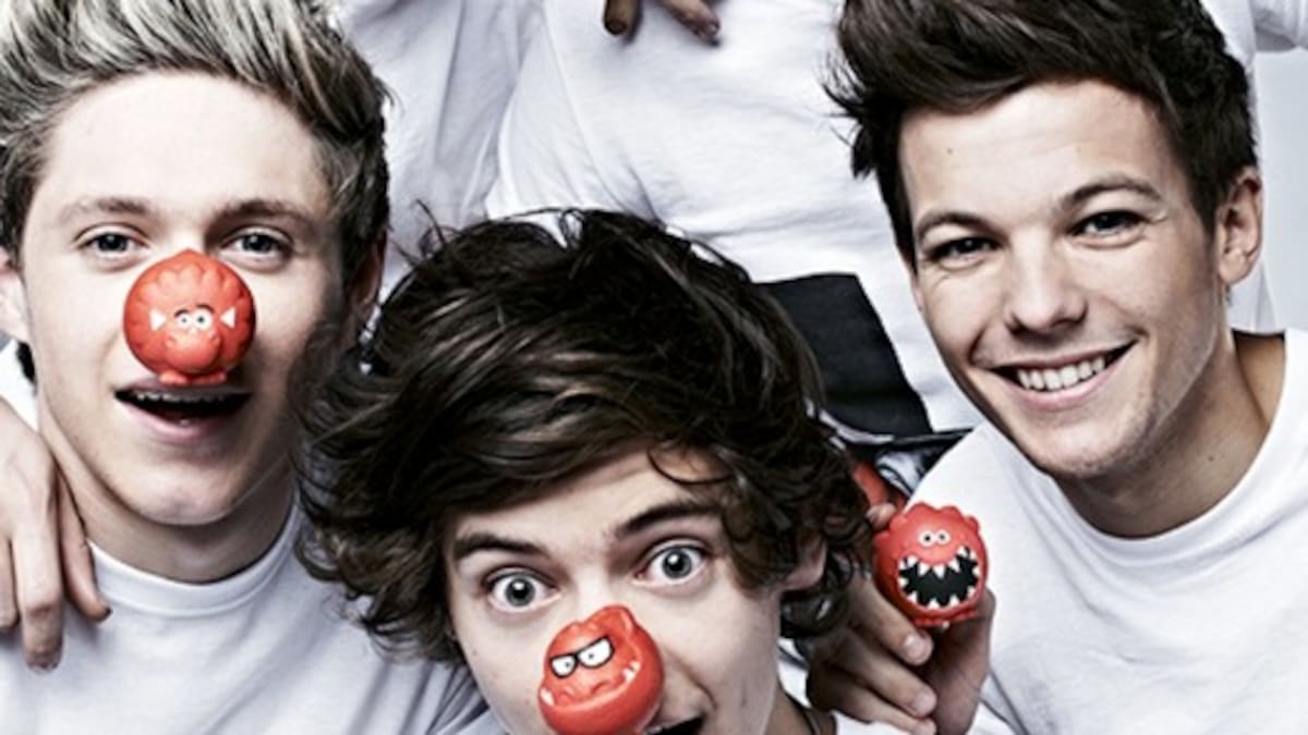 Filtran nueva canción de One Direction