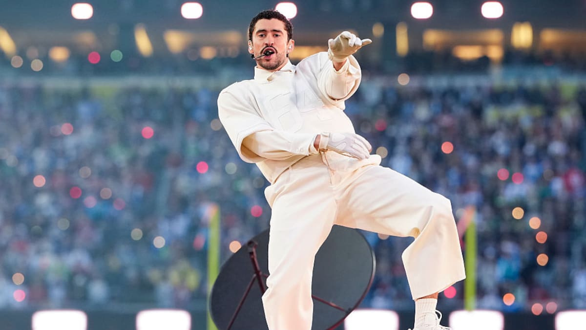 Bad Bunny conquista el Super Bowl LX: El fenómeno digital que rompió la red
