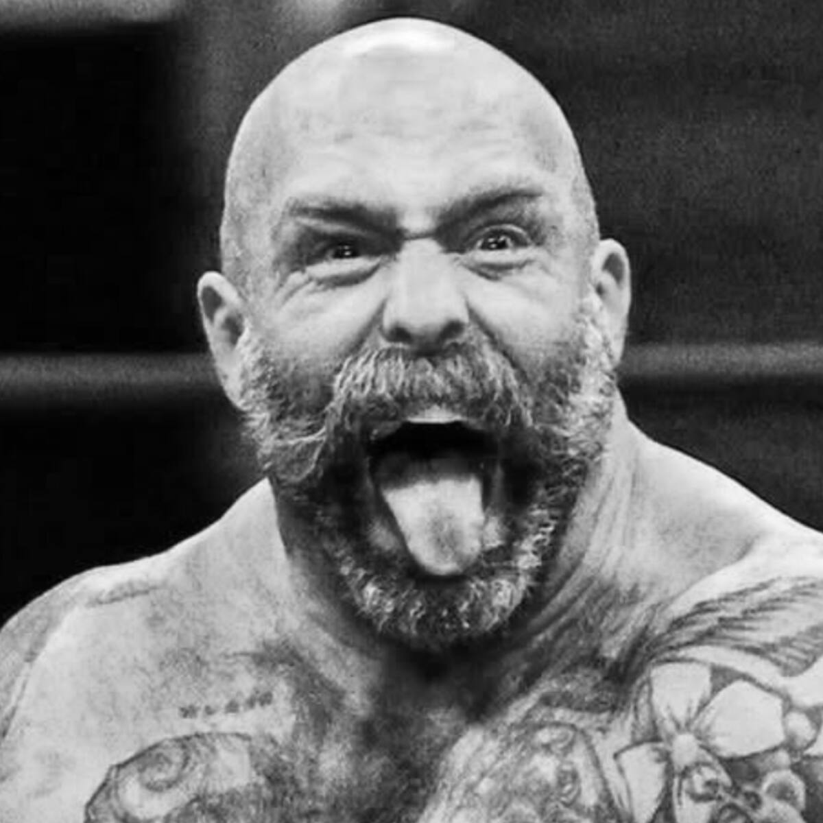 Muere Andy “The Butcher” Williams, músico de Every Time I Die y luchador de AEW tras desvanecerse en una pelea