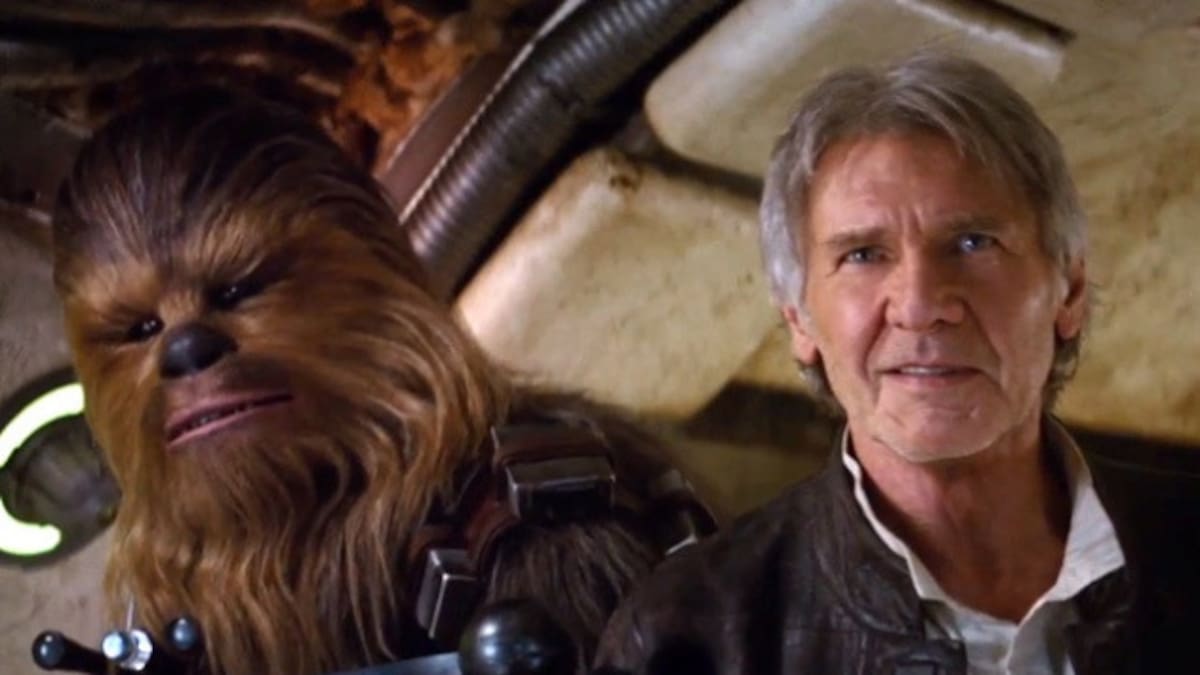 Así se ve el elenco de la película de Han Solo