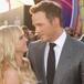 Chris Pratt y Anna Faris: esta fue la última vez que se les vio juntos