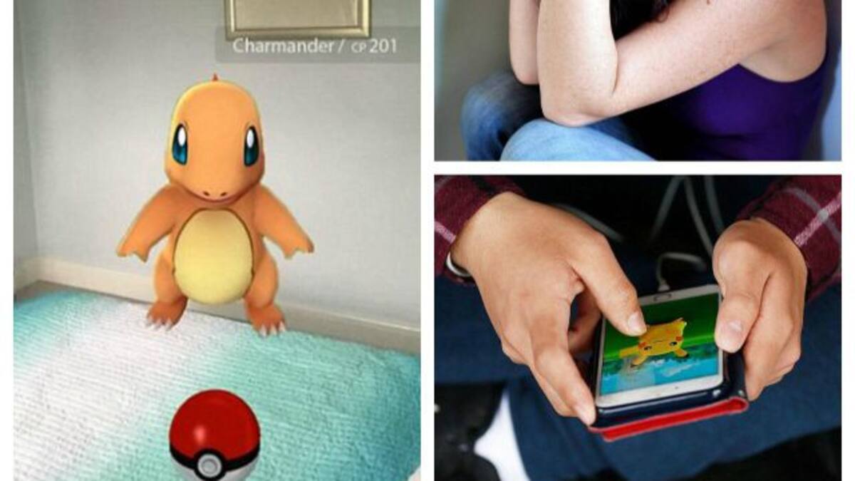 Rusa asegura que abusó de ella ¡un personaje de Pokémon GO!