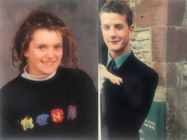 Ni el tiempo pudo separarlos