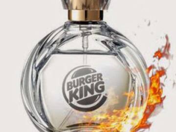 ¡OLOR A HAMBURGUESA!