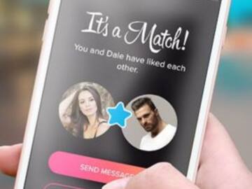 Hace una presentación en Power Point para que le hagan match en Tinder... ¡y funcionó!