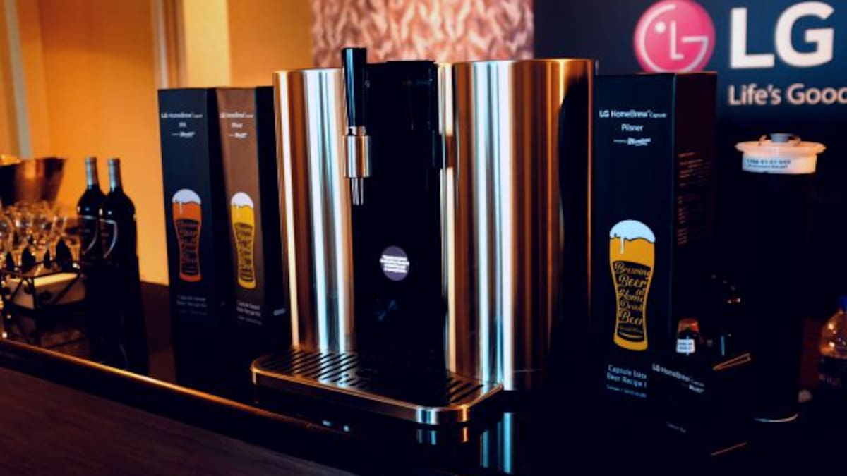 CES 2019: Ya podrás fabricar tu cerveza en casa