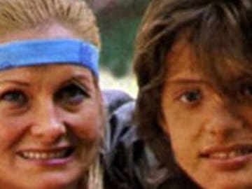 ¿Encontraron a la mamá de Luis Miguel?