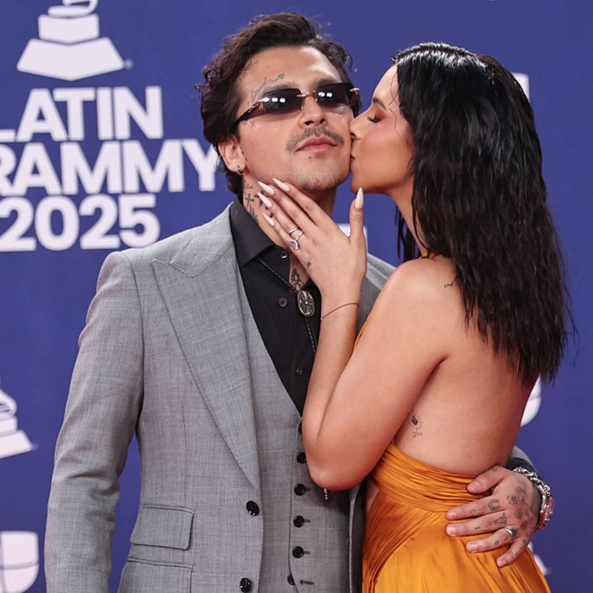 Ángela Aguilar habla de las ganancias y pérdidas de su matrimonio con Christian Nodal