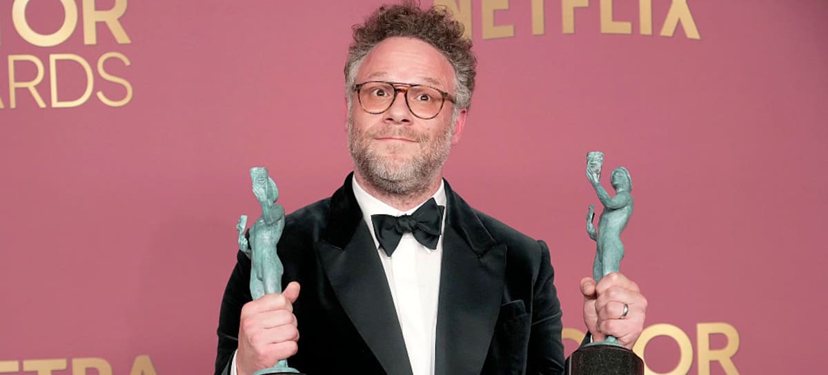¿Seth Rogen murió?