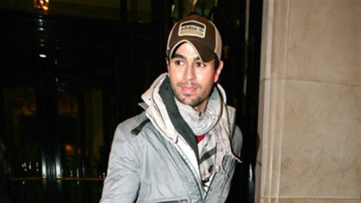 El cuarto mágico de Enrique Iglesias