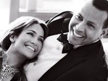 Jennifer Lopez: JLo y Alex Rodríguez protagonizan candentes fotos