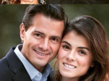 Paulina Peña dedica emotivo mensaje a Enrique Peña Nieto