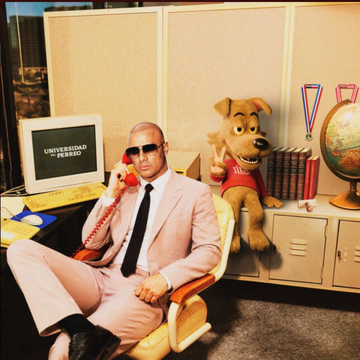 ¿La universidad del perreo era falsa? Wisin anuncia su nuevo álbum “Universidad del Perreo”