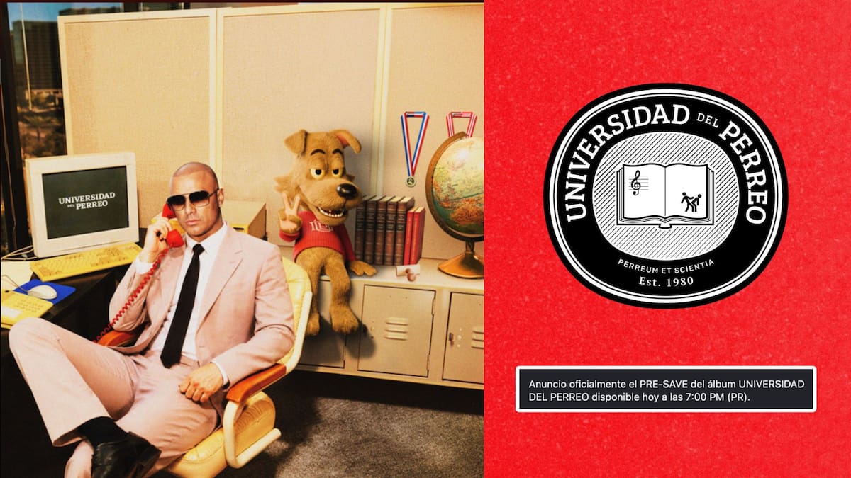 ¿La universidad del perreo era falsa? Wisin anuncia su nuevo álbum “Universidad del Perreo”