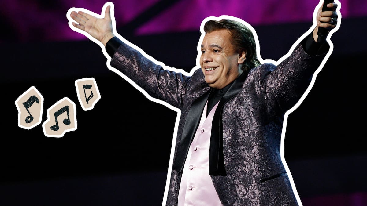 Juan Gabriel: las 10 mejores canciones para recordar al “Divo de Juárez”