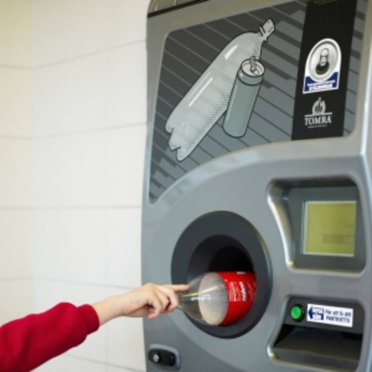 Recicla basura y obten dinero extra
