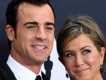 Jennifer Aniston y Justin Theroux se separan
