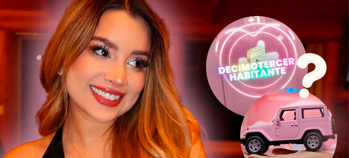 Brianda Deyanara sería la próxima habitante de La Casa de los Famosos