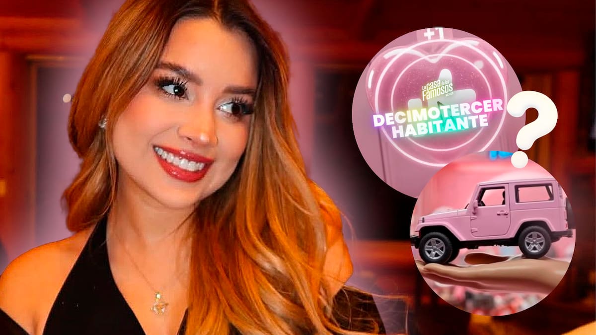 ¿Brianda Deyanara será la próxima habitante de La Casa de los Famosos? Estas son las pistas