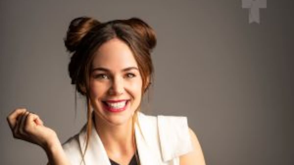 La reacción amorosa de Camila Sodi con Diego Luna