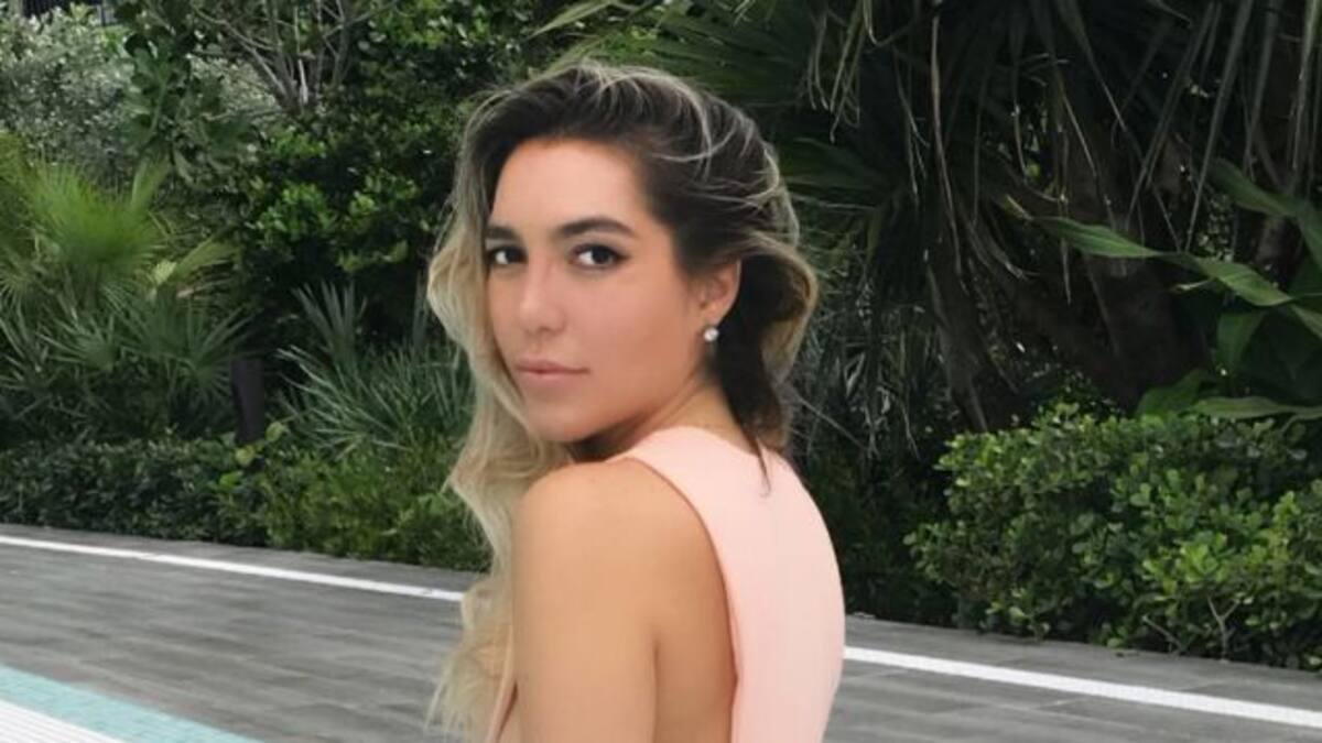 Frida Sofía revela los secretos de Alejandra Guzmán y su ex
