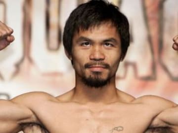 Manny Pacquiao le manda mensaje a AMLO